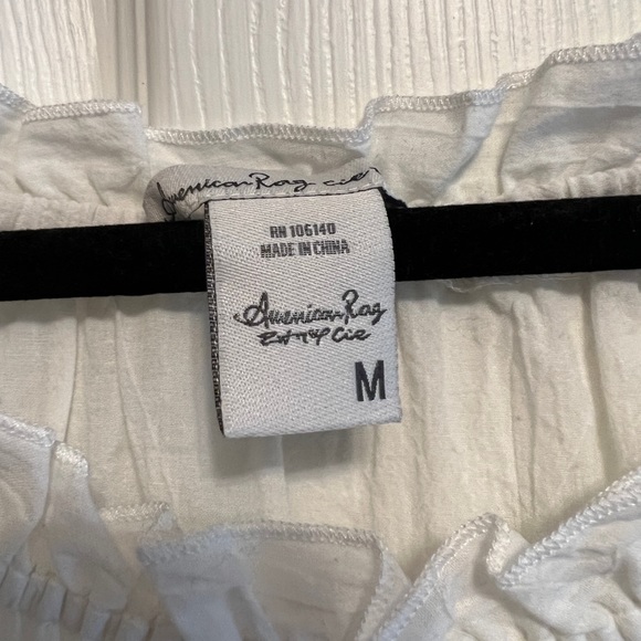 American Rag Cotton Blouse - Picture 4 of 6